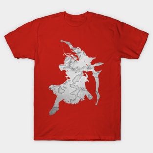 Resplendent Jeorge: Perfect Shot T-Shirt